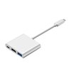 USB-C HUB Digital AV Multi Port Adapter USB 3.1 Type-C to 1 HDMI 4K