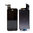 Ersatz LCD Display f.iphone 7 komplett Bildschirm Reparaturset schwarz/weiss