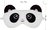 6er Schlafmaske Augenmaske Augenabdeckung 3D Süße Tieraugenmaske Schlafmaske Kinder Mädchen Damen