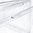 Schuhbox Aufbewahrungsbox Schuh-Organizer Kunststoffboxen faltbar transparent-weiß Organizer